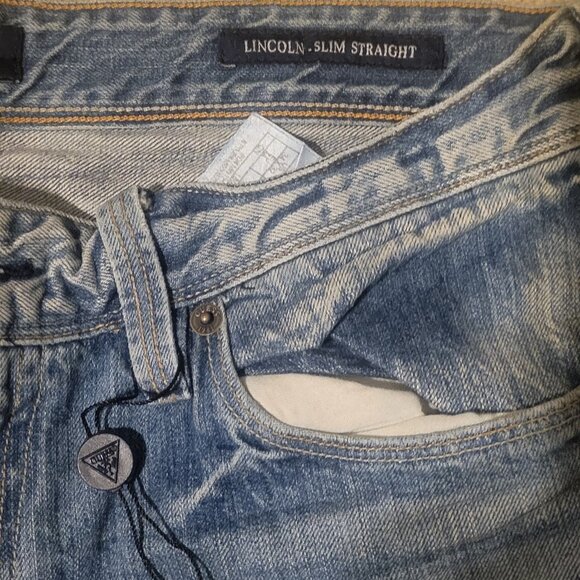 Denim pants - Picture 6 of 7